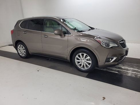 Used 2019 Buick Envision Essence FWD image 11