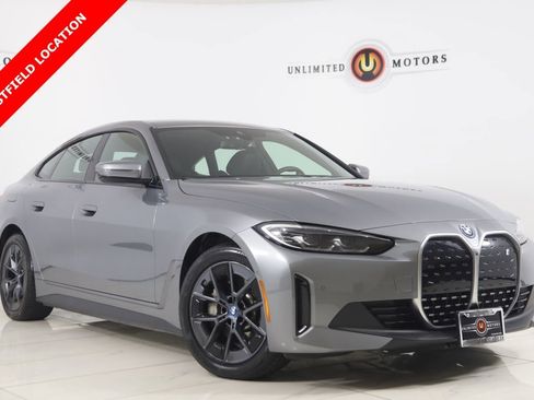 Used 2023 BMW i4 eDrive35 w/ Premium Package RWD image 1