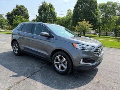 Used 2022 Ford Edge SEL w/ Convenience Package