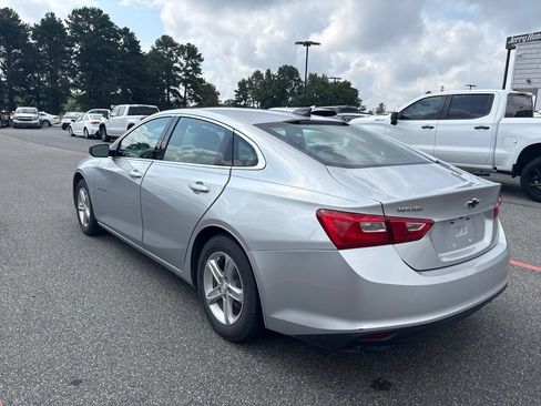 Used 2020 Chevrolet Malibu LS w/ LPO, Convenience Package 2 FWD image 6