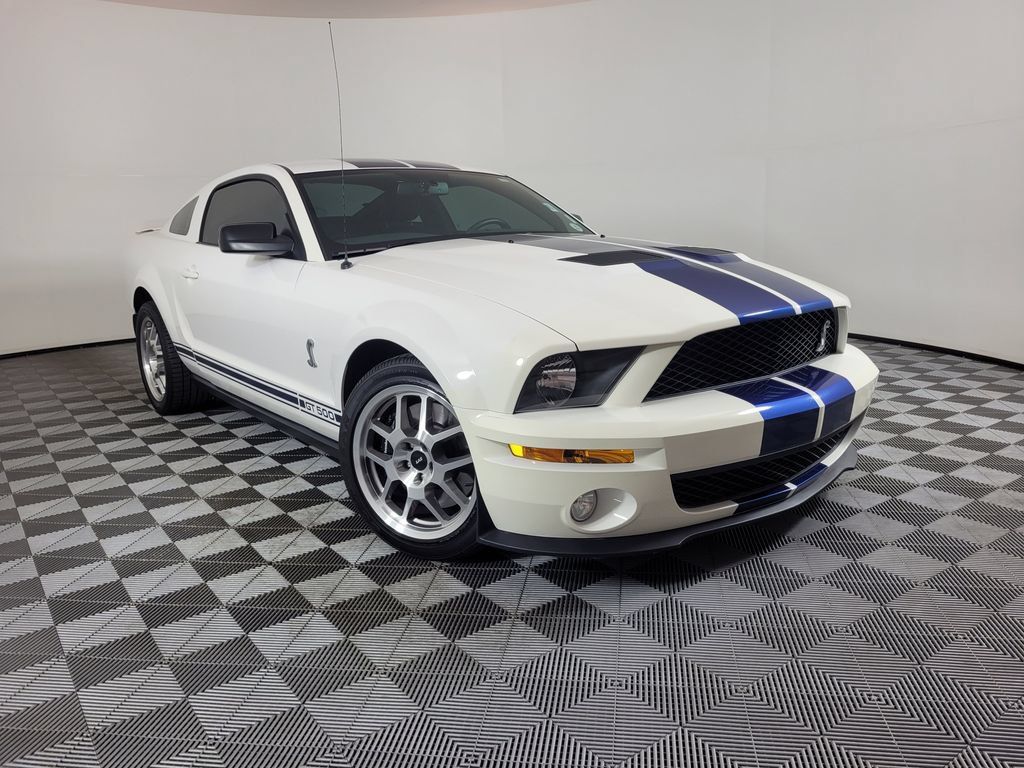 Used 2007 Ford Mustang Shelby GT500 RWD 360° Tour