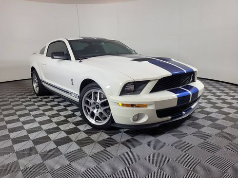 Used 2007 Ford Mustang Shelby GT500 RWD image 1