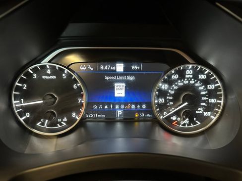 Used 2021 Nissan Murano SL w/ SL Moonroof Package AWD/4WD image 10