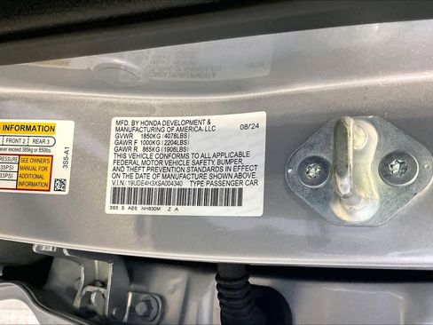 Used 2025 Acura Integra A-Spec image 31