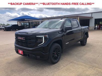 New 2025 GMC Sierra 1500 Elevation