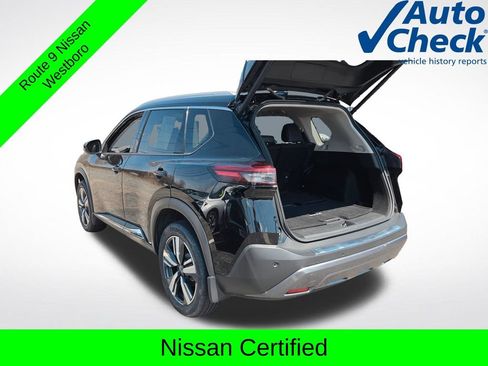 Certified 2024 Nissan Pathfinder S AWD/4WD image 10
