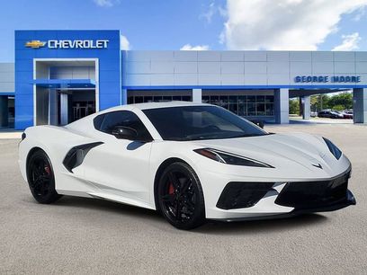 New 2026 Chevrolet Corvette Stingray Preferred Cpe w/ Z51 Performance Package