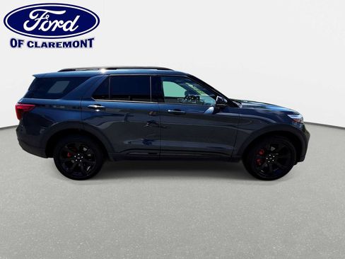 Used 2023 Ford Explorer ST w/ Equipment Group 401A AWD/4WD image 9
