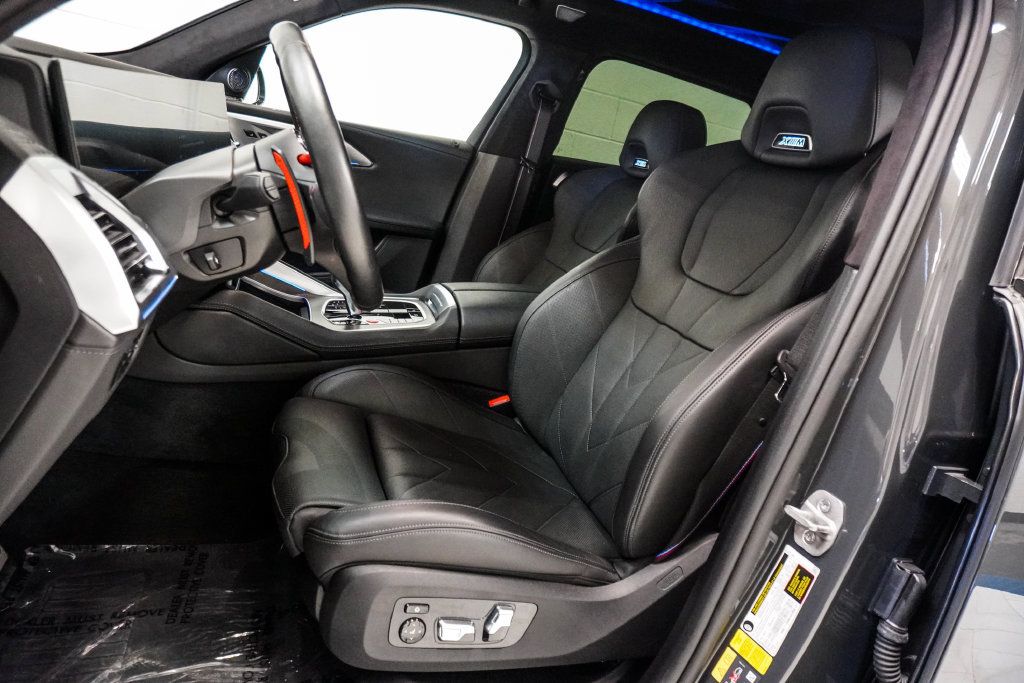Used 2023 BMW XM AWD/4WD image 6