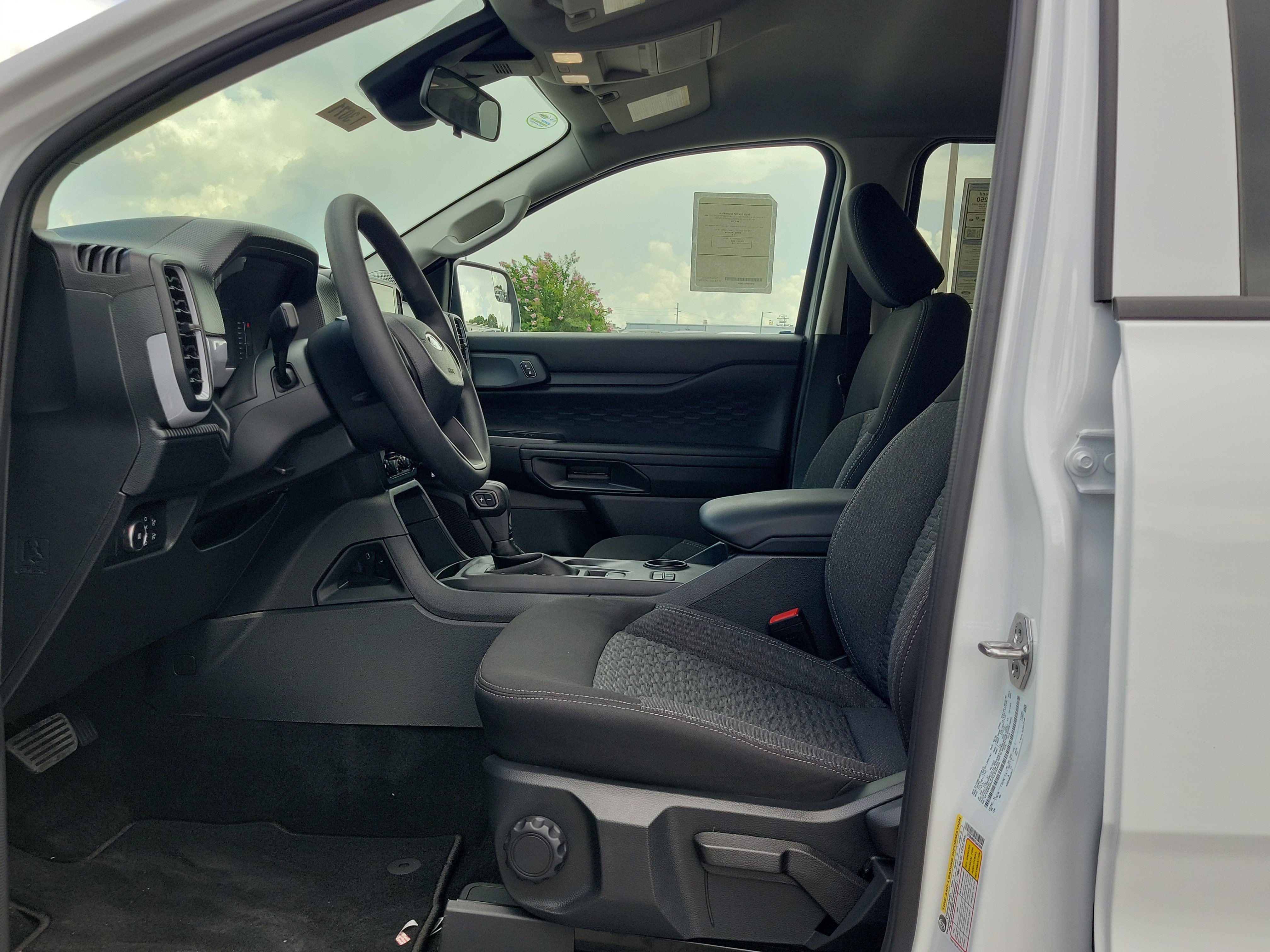 New 2026 Ford Ranger XL RWD image 17