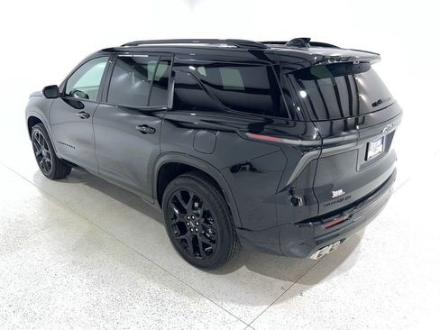 Used 2026 Chevrolet Traverse RS w/ LPO, Floor Liner Package image 3