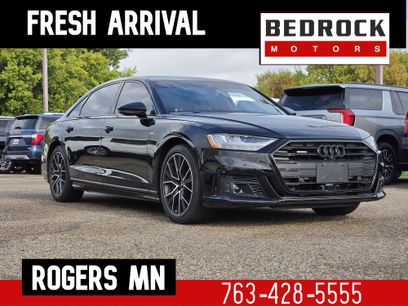 Used 2021 Audi A8 L 4.0T w/ Executive Plus Package