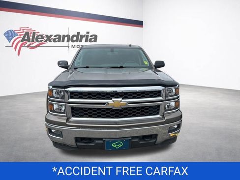 Used 2014 Chevrolet Silverado 1500 LT w/ All Star Edition AWD/4WD image 2