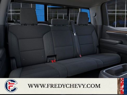 New 2026 Chevrolet Silverado 1500 RST w/ Convenience Package II AWD/4WD image 17