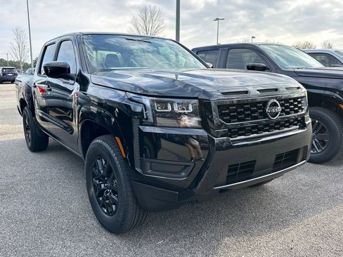 New 2026 Nissan Frontier SV w/ SV Convenience Package image 3
