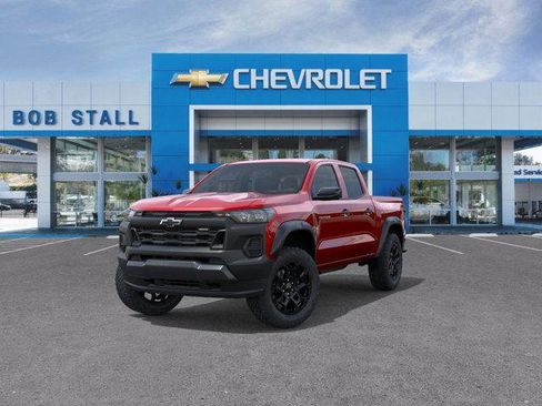New 2026 Chevrolet Colorado Trail Boss image 8