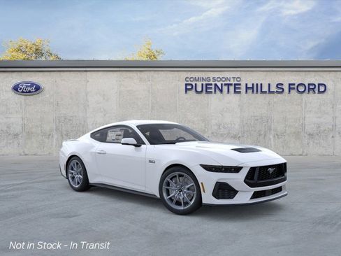 New 2026 Ford Mustang GT Premium image 4