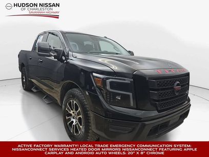 Used 2021 Nissan Titan SV