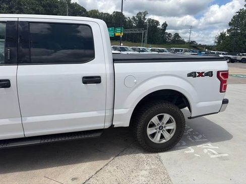 Used 2020 Ford F150 XLT w/ Equipment Group 301A Mid AWD/4WD image 5