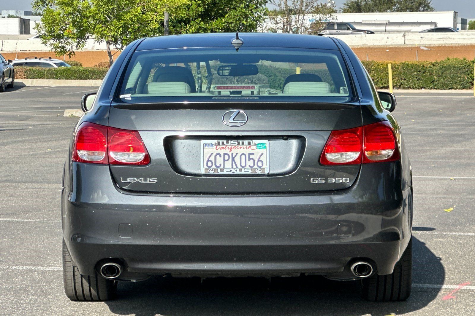 Used 2008 Lexus GS 350 w/ Preferred Accessory Pkg RWD image 10