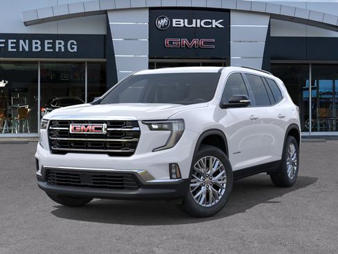 New 2026 GMC Acadia Elevation w/ Elevation Premium Package FWD image 34