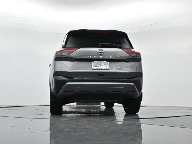 Used 2023 Nissan Rogue SL w/ SL Premium Package AWD/4WD image 41