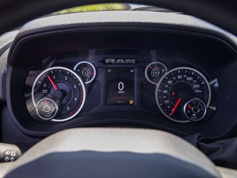 New 2026 RAM 2500 Tradesman AWD/4WD image 56