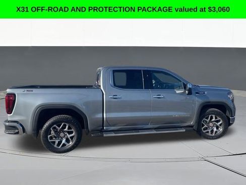 Used 2025 GMC Sierra 1500 SLT w/ SLT Premium Plus Package image 4