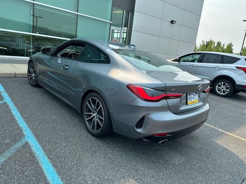 Used 2021 BMW 430i xDrive Coupe w/ Convenience Package AWD/4WD image 3