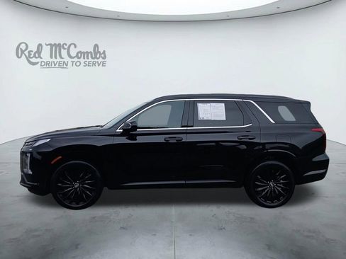 Used 2024 Hyundai Palisade Calligraphy AWD/4WD image 2
