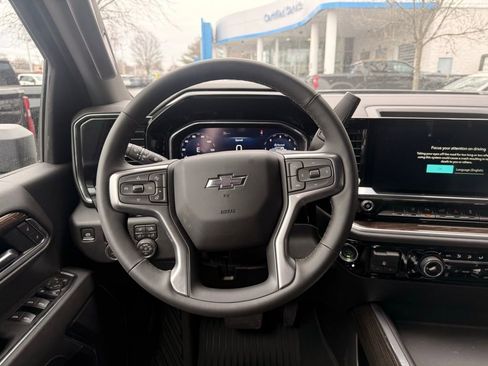 New 2026 Chevrolet Silverado 2500 LT w/ Trail Boss Package image 21