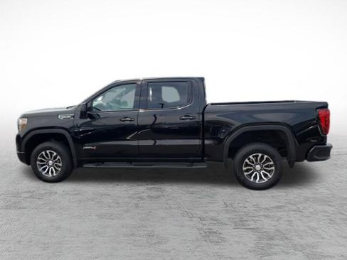 Used 2020 GMC Sierra 1500 AT4 w/ AT4 Premium Package AWD/4WD image 8