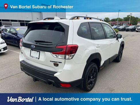 Certified 2023 Subaru Forester Wilderness AWD/4WD image 5