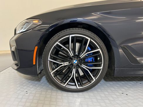 Used 2023 BMW 540i w/ M Sport Package image 11