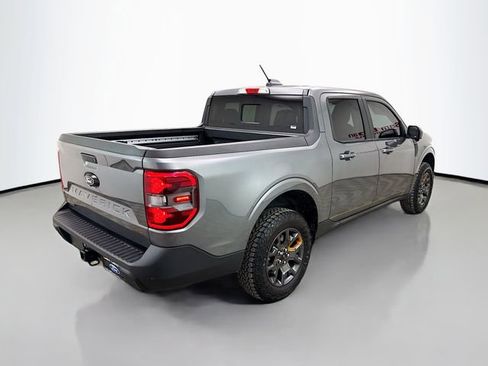 Used 2025 Ford Maverick Tremor image 7