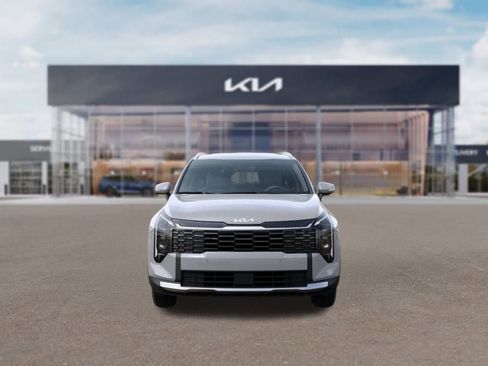 New 2026 Kia Sportage EX image 2