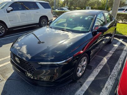 Certified 2023 Honda Accord LX