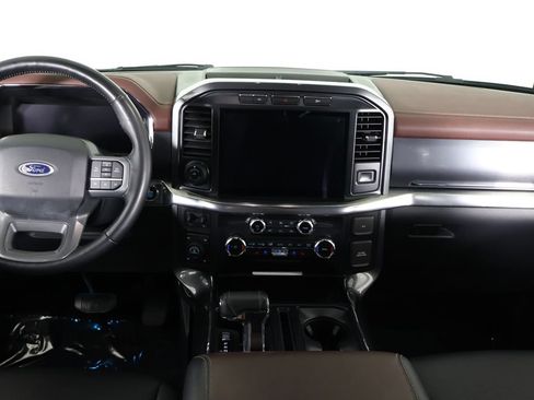 Used 2022 Ford F150 Lariat AWD/4WD image 38