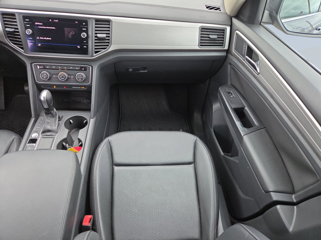 Used 2020 Volkswagen Atlas SE FWD image 16