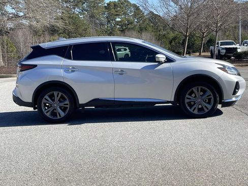 Used 2021 Nissan Murano Platinum w/ Cargo Package image 6