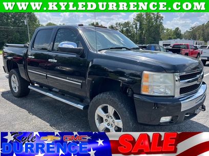 Used 2011 Chevrolet Silverado 1500 LT w/ All-Star Edition
