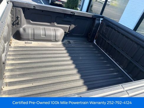 Certified 2024 Ford Ranger Lariat w/ FX4 Off-Road Package AWD/4WD image 8