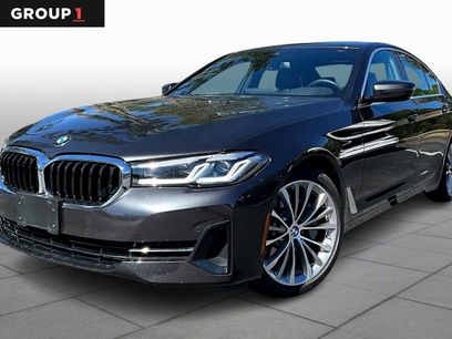 Used 2021 BMW 530i xDrive w/ Premium Package