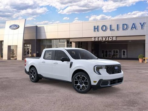 New 2026 Ford Maverick Lariat w/ 4K Tow Package AWD/4WD image 7