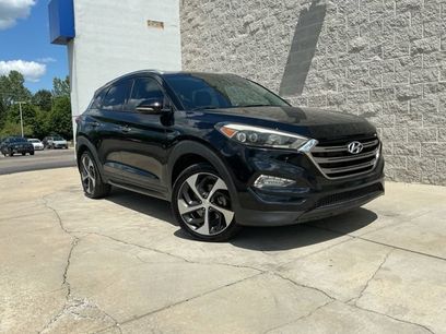 Used 2016 Hyundai Tucson Limited