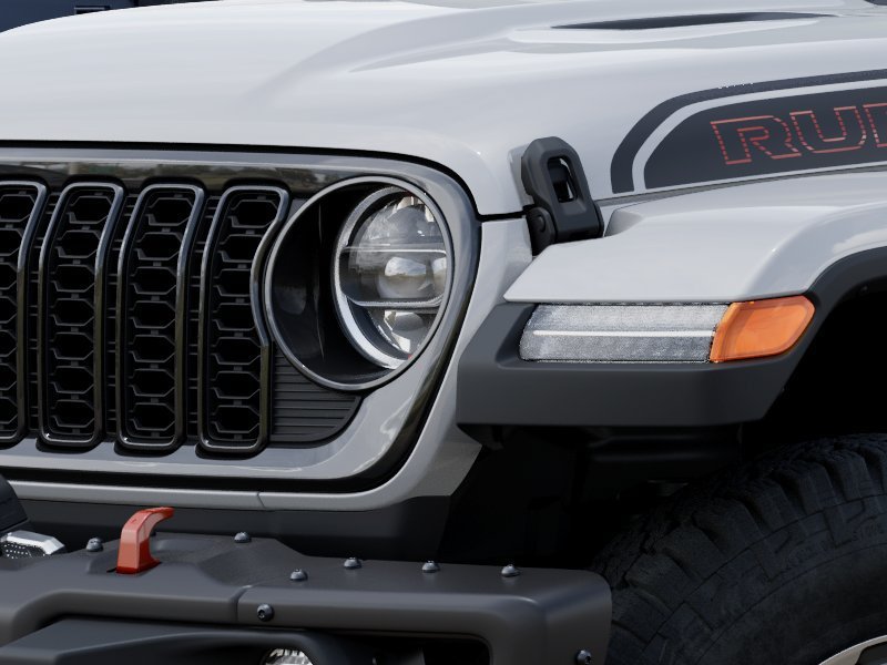 New 2026 Jeep Gladiator Rubicon AWD/4WD image 19