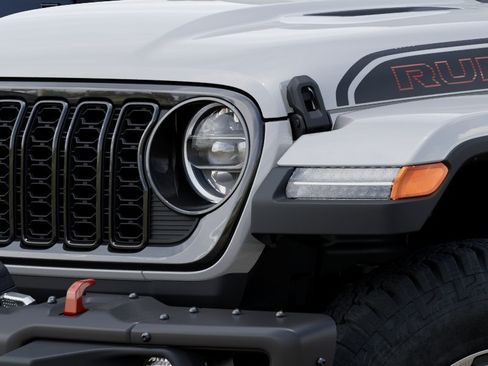 New 2026 Jeep Gladiator Rubicon AWD/4WD image 19