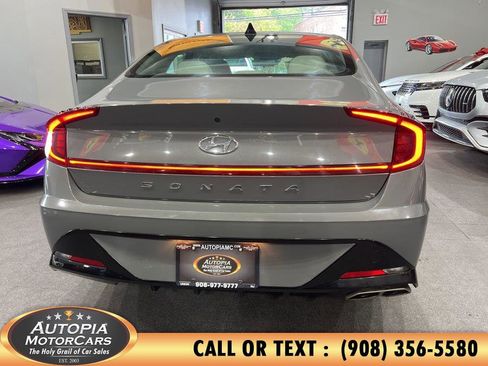 Used 2023 Hyundai Sonata SEL w/ Cargo Package FWD image 40