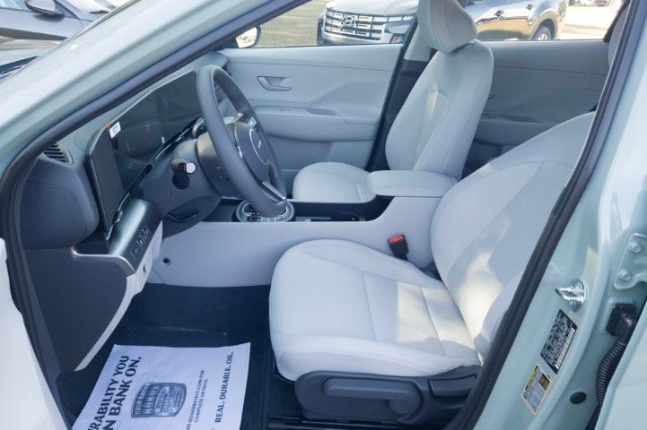 New 2027 Hyundai Kona SE FWD image 13