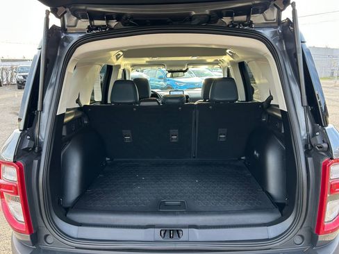 Used 2022 Ford Bronco Sport Outer Banks w/ Tech Package image 24